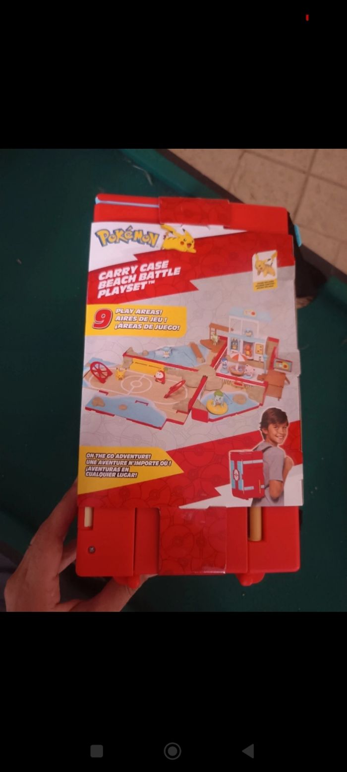 Sac a dos du dresseur pokémon - photo numéro 2