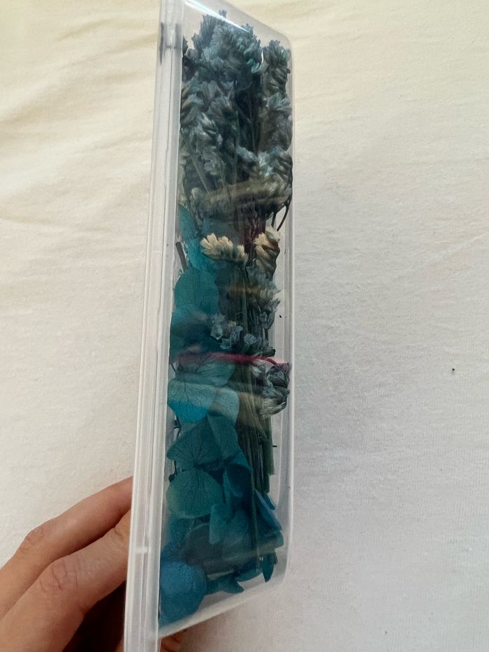 Fleurs séchées - photo numéro 2