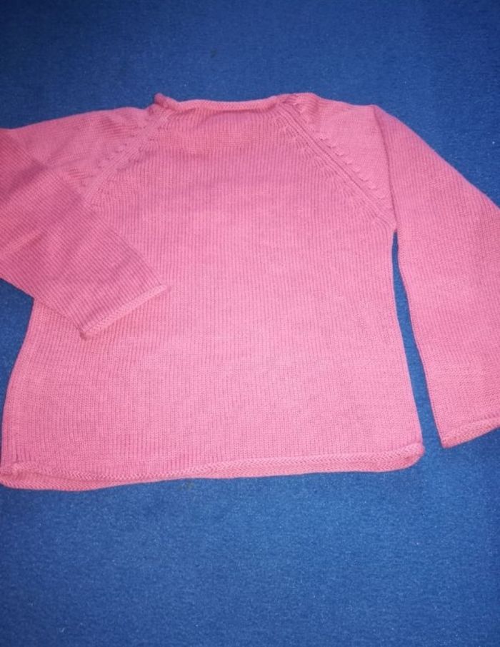 Pull a col roulé BABY TEX 3 ans - photo numéro 2