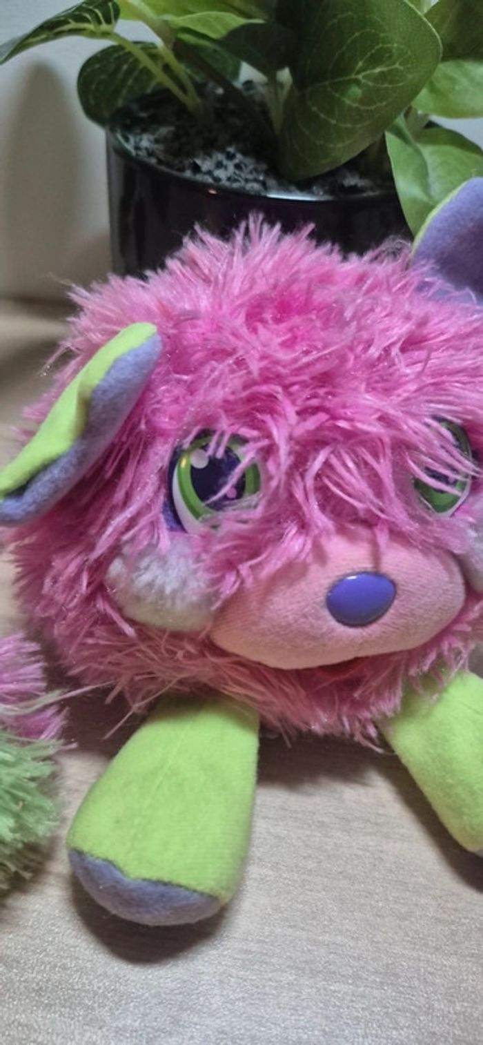 Peluche popples - photo numéro 4
