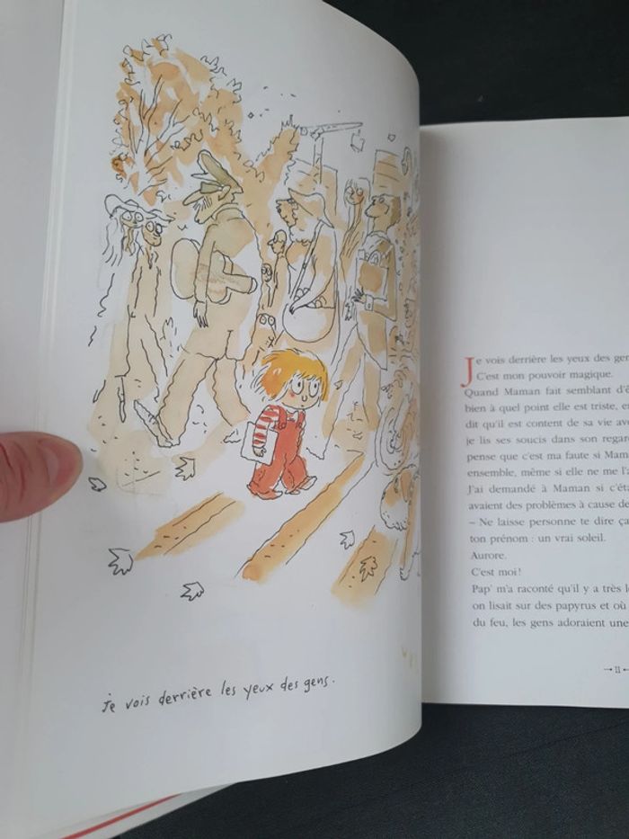 Les fabuleuses aventures d'Aurore - photo numéro 3