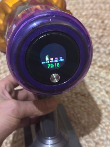 Moteur dyson v15s submarine 