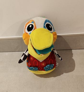 Peluche d'activités