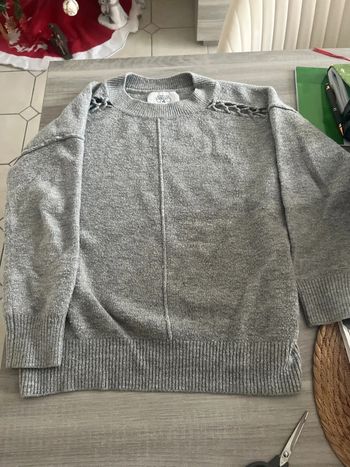 Pull le temps des cerises taille M