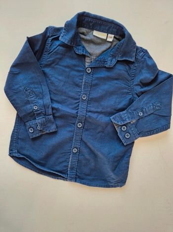 👦 Chemise