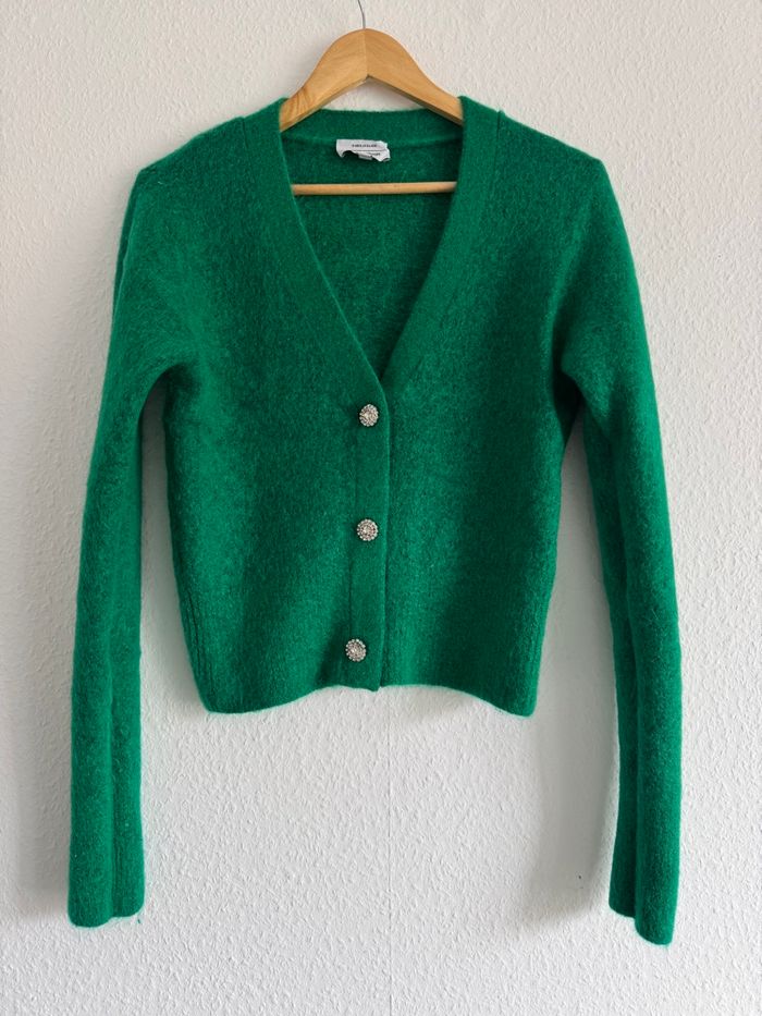 Cardigan & other stories