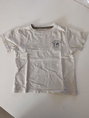 Tee shirt 3 ans