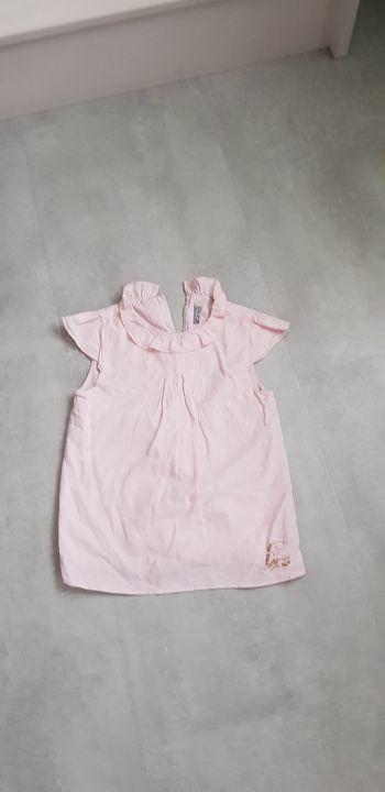 Haut sergent major 10 ans