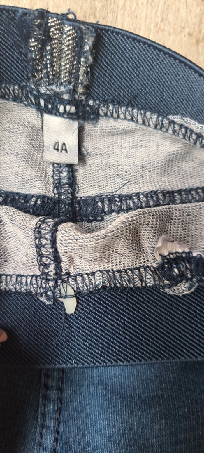 Pantalon fille - photo numéro 3