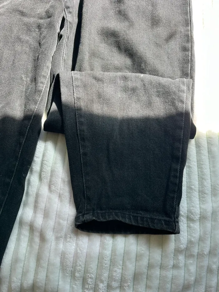 Jean mom fit mango - photo numéro 2