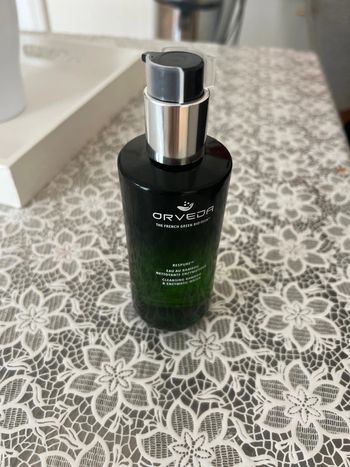 Eau au bambou Orveda