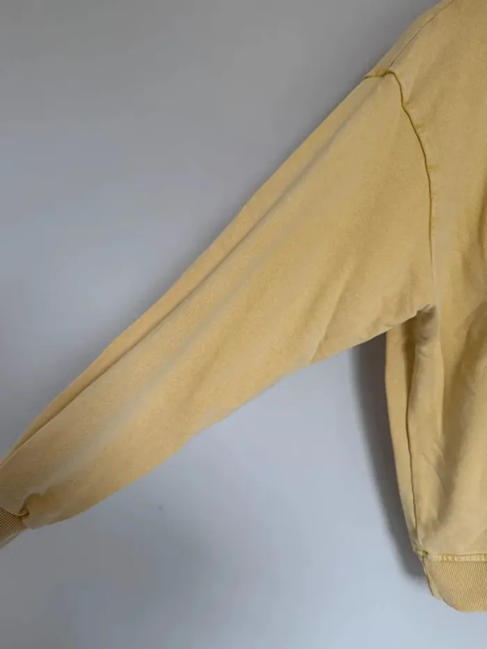 Sweat jaune Brewster - photo numéro 4