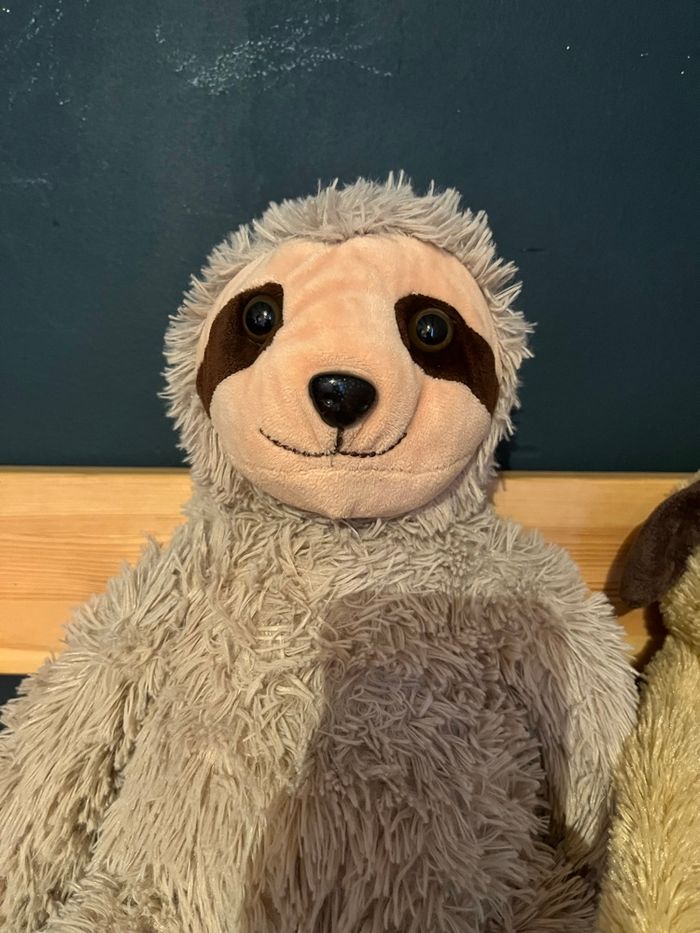 Lot de 3 peluches - photo numéro 3