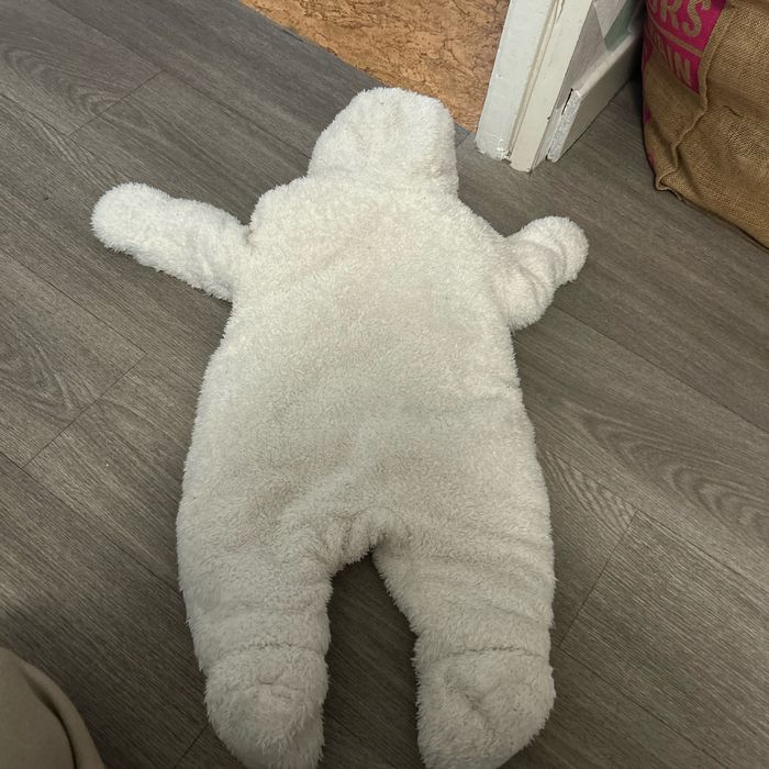 combinaison manteau - photo numéro 3