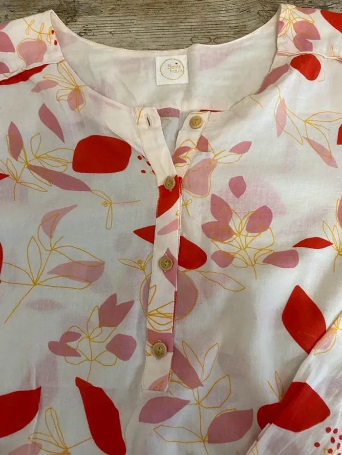 Blouse Des petits hauts - photo numéro 5