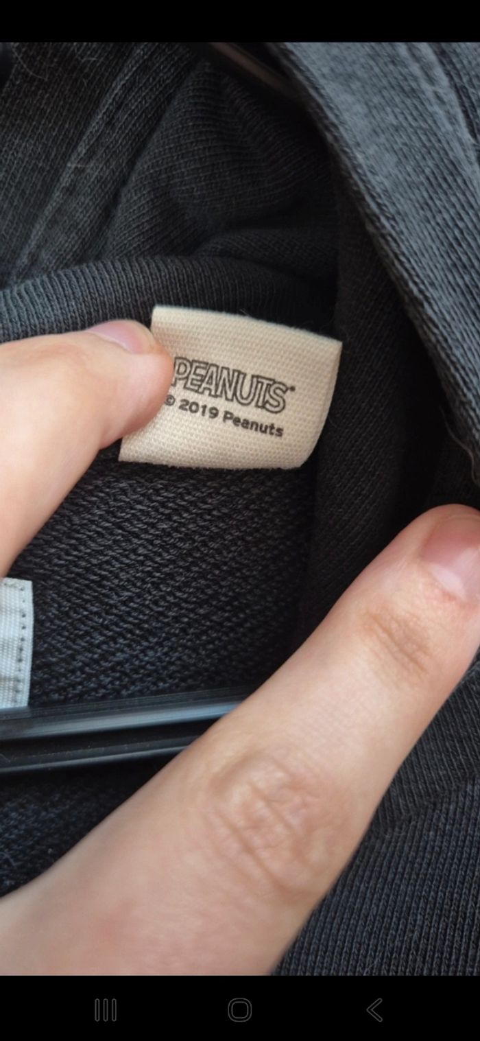 Sweat a capuche - photo numéro 4