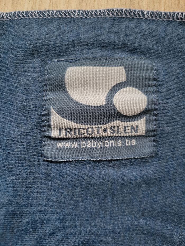 Écharpe de Portage - Tricot-Slen - Babylonia - photo numéro 5