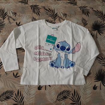 T-shirt et leggings maxi Mickey Mouse fille | États