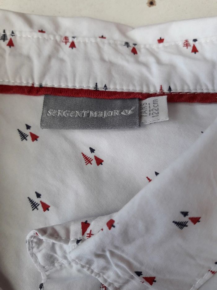 Chemise sergent major - photo numéro 2