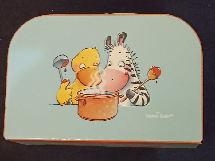 Valisette dinette - photo numéro 2