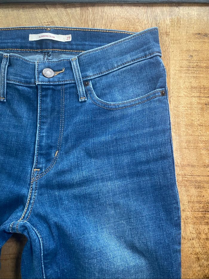 Jeans Slim Levi’s - photo numéro 4