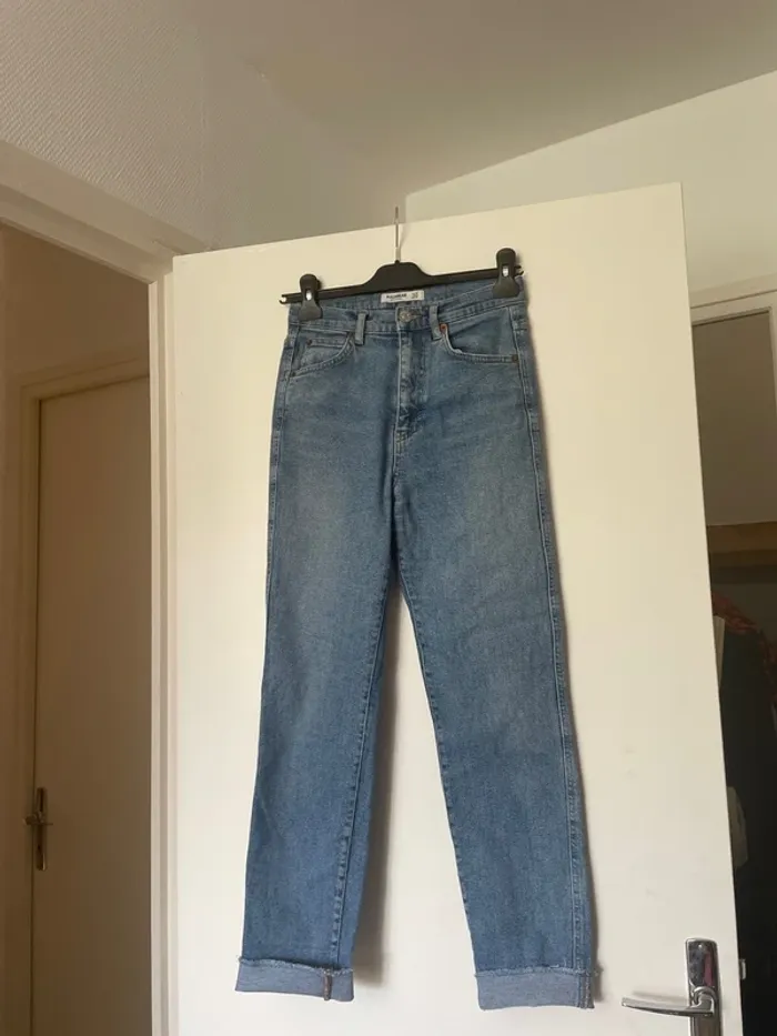 Jean bleu Pull&Bear