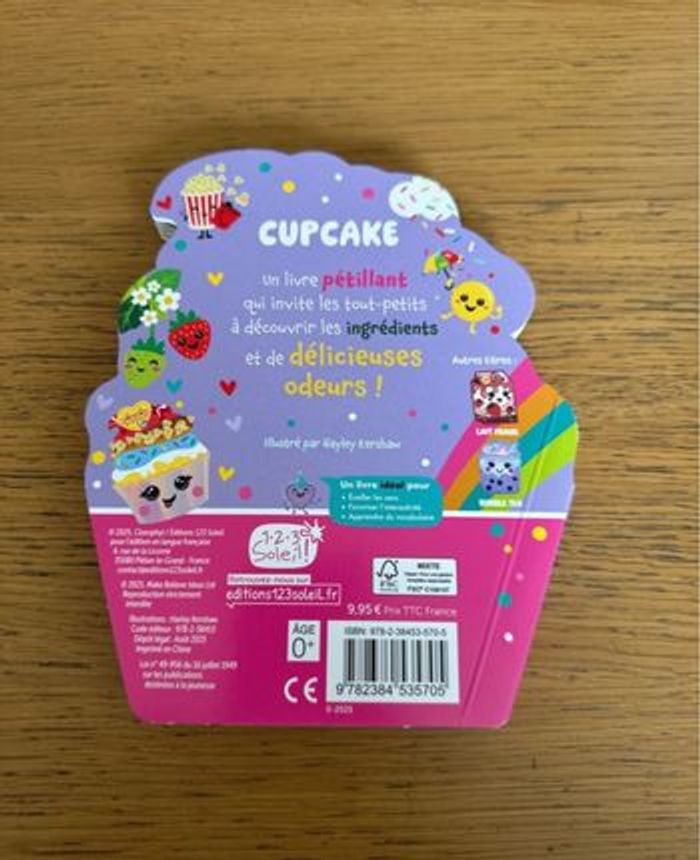 Livre des odeurs - photo numéro 3