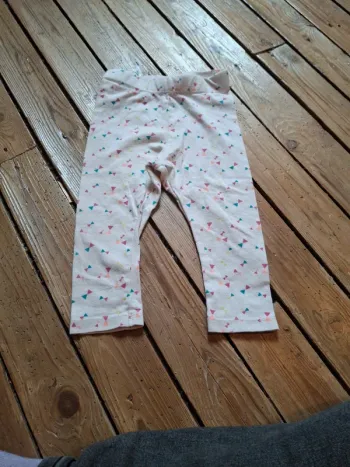 Legging 12 mois