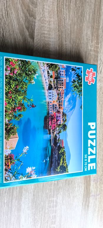 Puzzle paysage