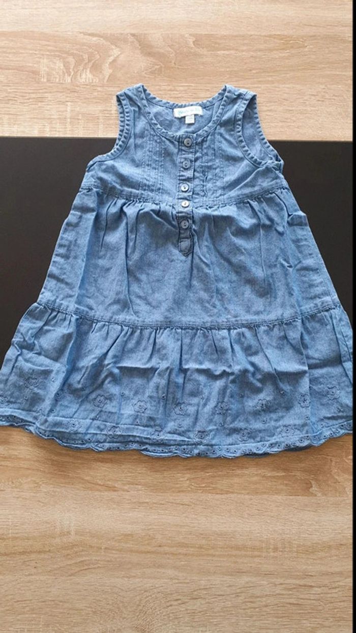 Robe légère 12 mois