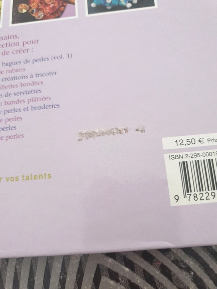 Irrésistibles bagues de perles volume 2 - photo numéro 5