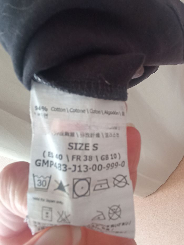 Tee Shirt manches courtes homme taille S Guess - photo numéro 7