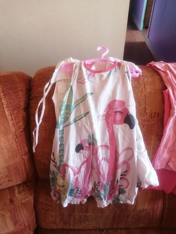 Vêtements enfants fille 5 ans 