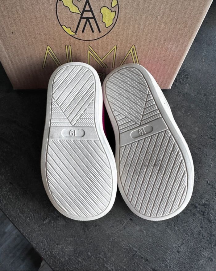 Chaussure premier pas Alma - photo numéro 2