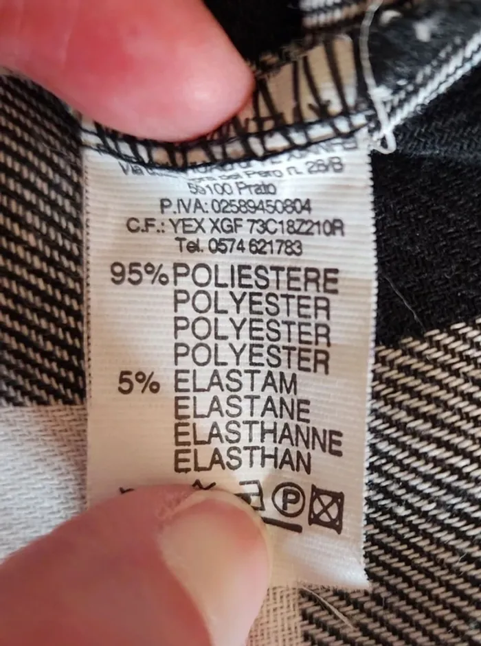 🌸Veste chemise Bimatiere Taille 38 🌸 - photo numéro 6