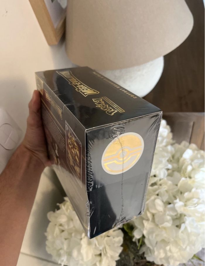 ETB - Coffret dresseur d’élite ME1 - Mega Evolution Gardevoir - photo numéro 4