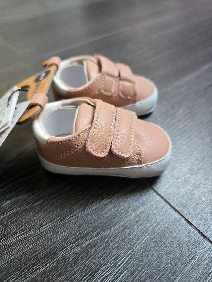 Baskets bébé fille - photo numéro 2