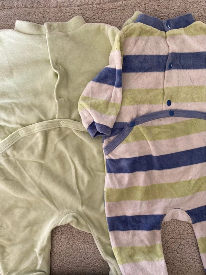 Lot 2 pyjamas - photo numéro 4