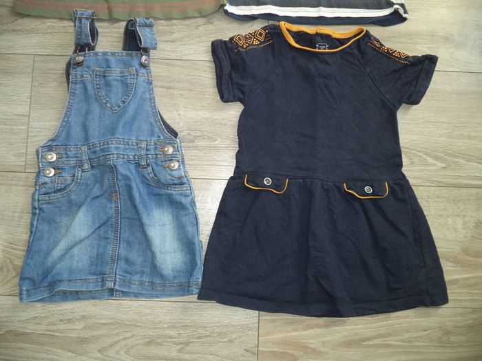 Lot 4 robes été 4 ans - photo numéro 3