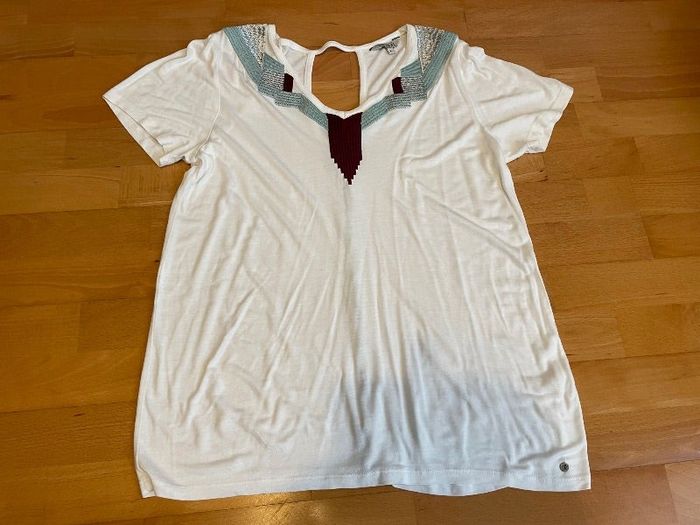 T shirt fluide