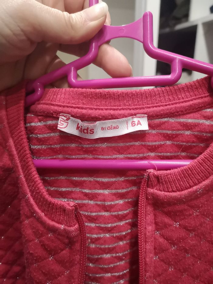 Veste Coton - photo numéro 3