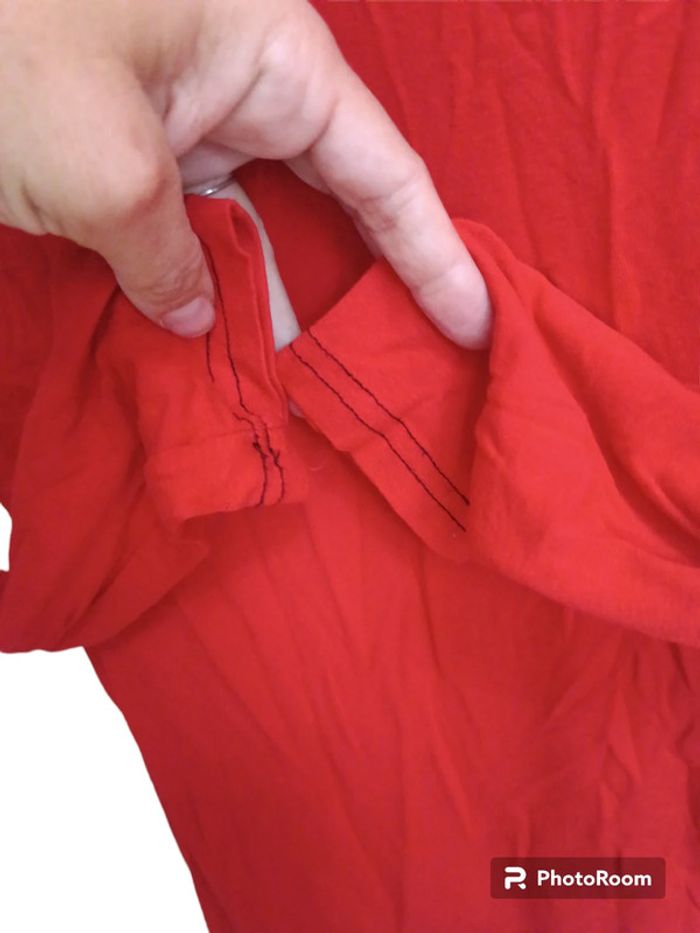 Tee shirt manches longues 10 ans - photo numéro 3