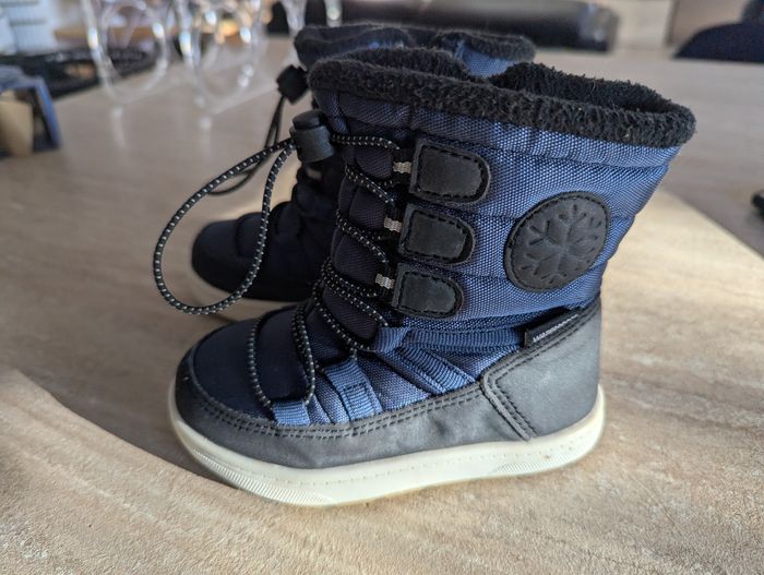 Après-ski enfant, taille 24 – marque WALKX - photo numéro 2