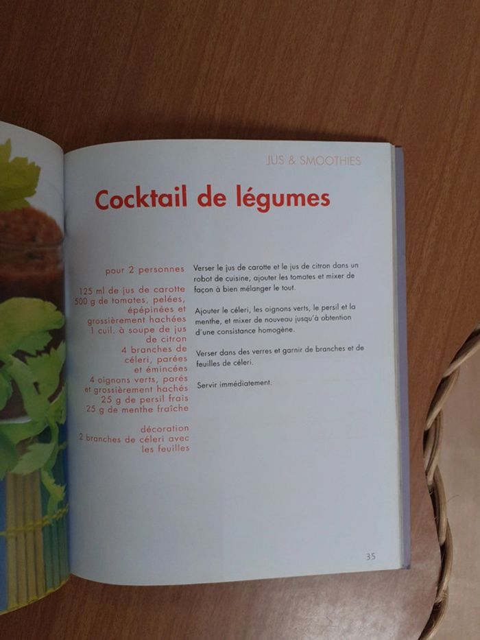 Les jus smoothies - photo numéro 3