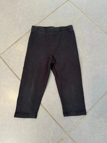 Legging - Vertbaudet - Noir - 5 ans