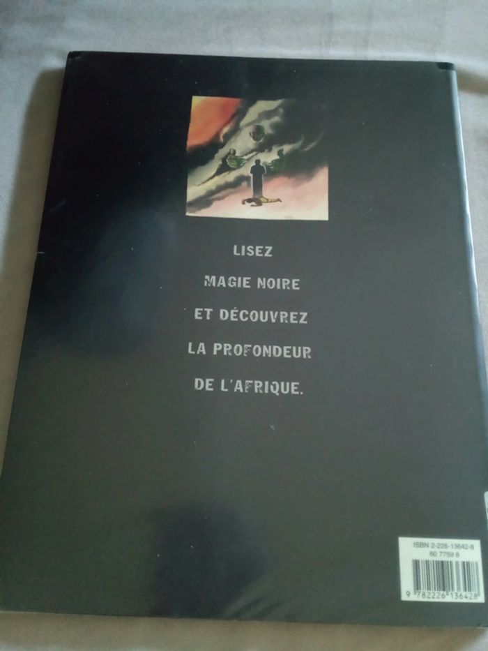 Magie noire - photo numéro 2