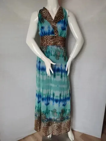 Robe longue