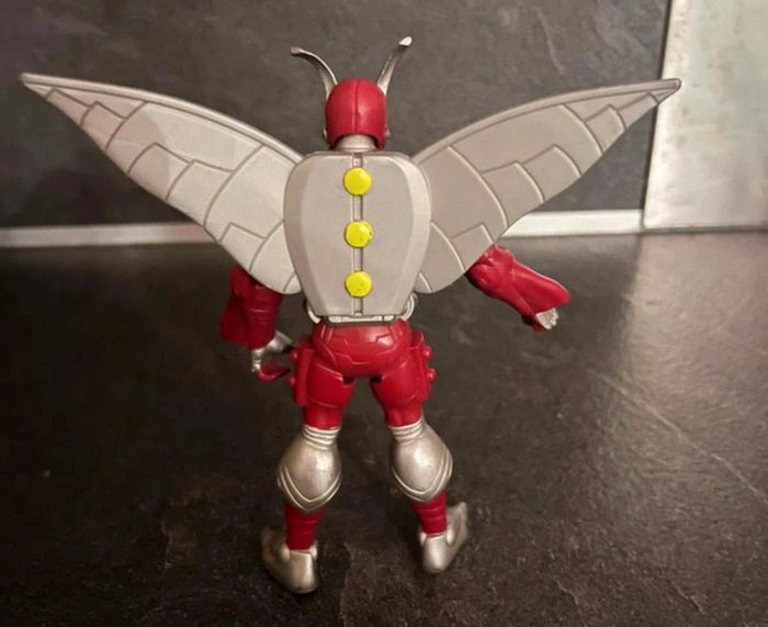 Figurine marvel hasbro - photo numéro 2