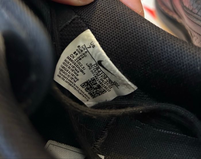 Nike air force 1 luxe - photo numéro 6