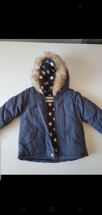 Manteau Neuf 9 mois